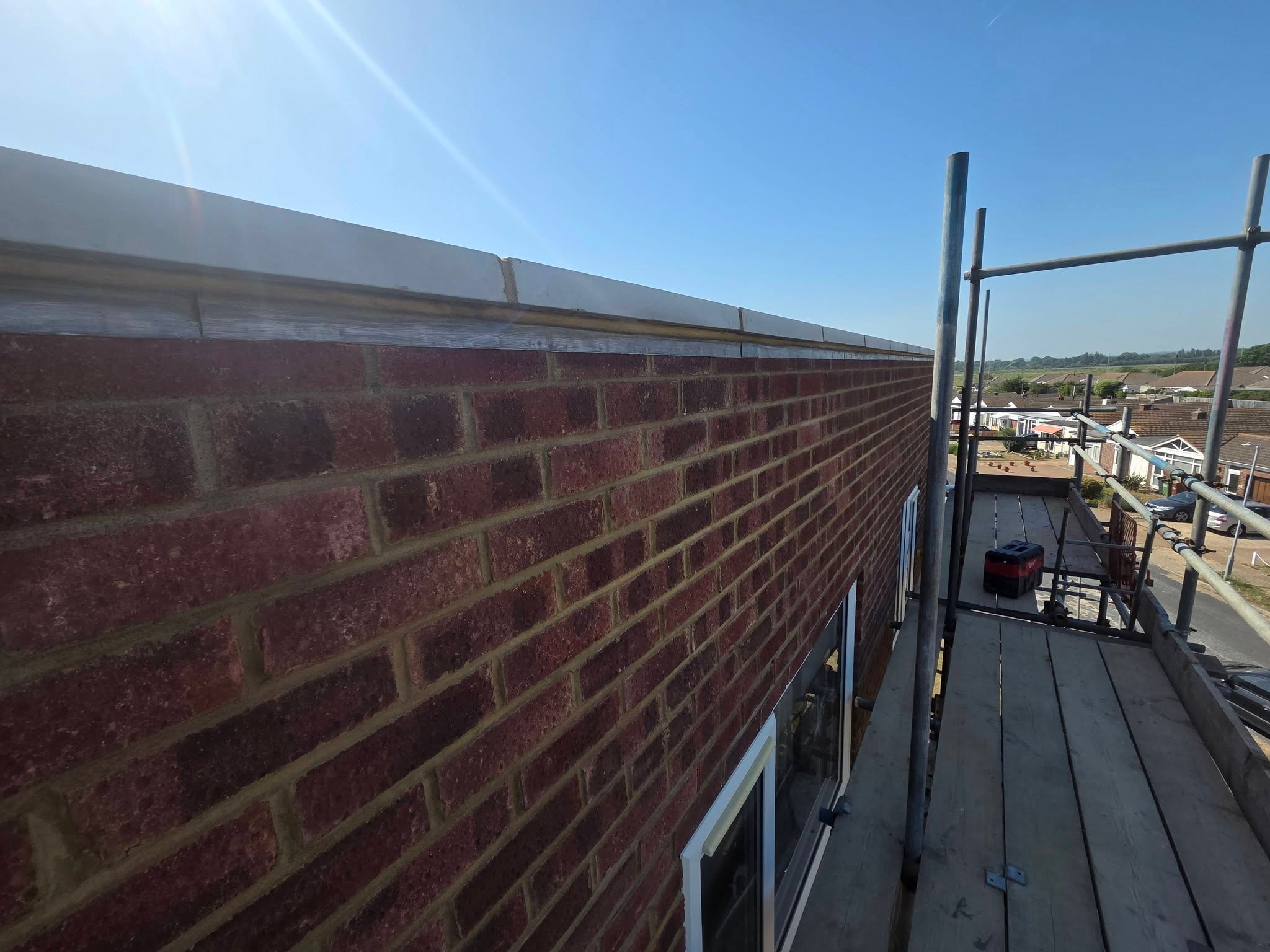Building services project